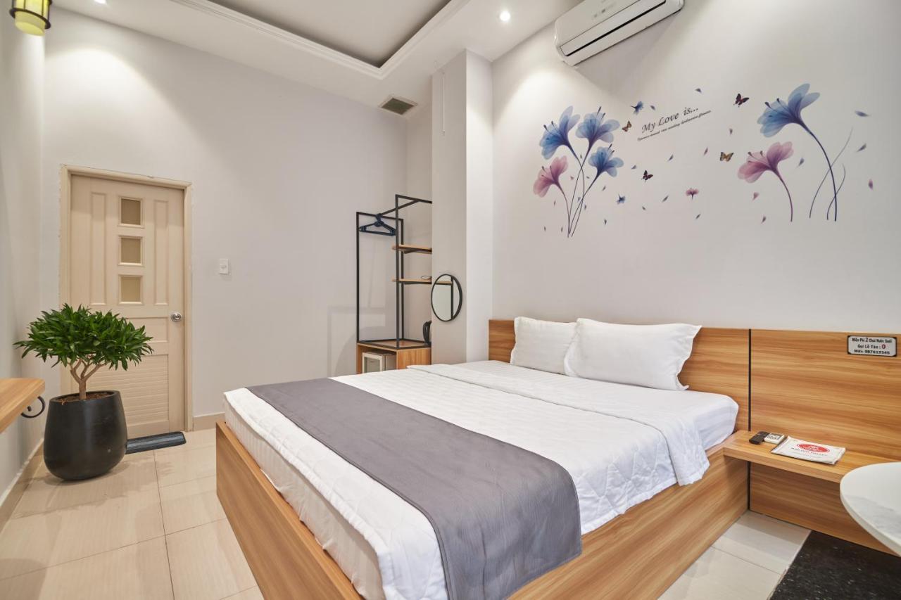 Bin Bin Hotel 2 - Near Him Lam D7 Ciudad Ho Chi Minh  Exterior foto