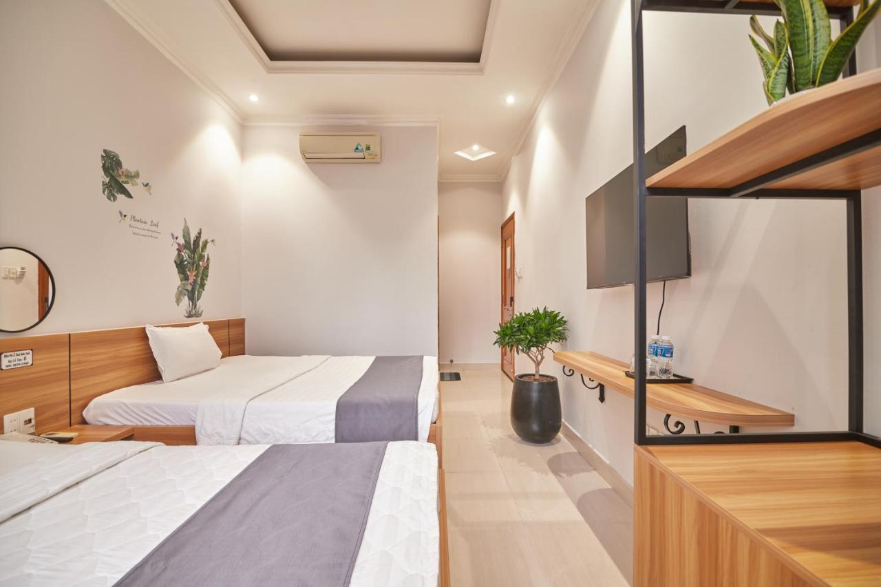 Bin Bin Hotel 2 - Near Him Lam D7 Ciudad Ho Chi Minh  Exterior foto