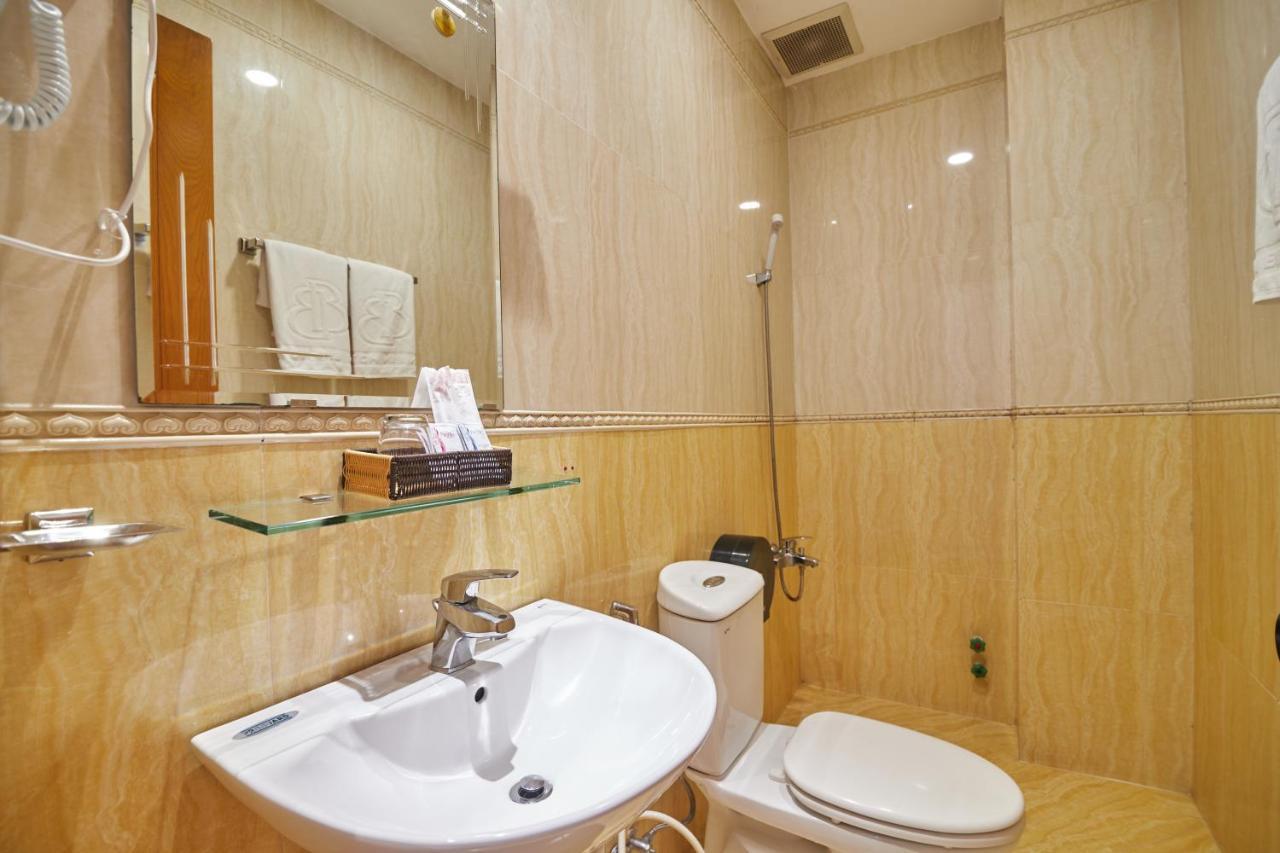 Bin Bin Hotel 2 - Near Him Lam D7 Ciudad Ho Chi Minh  Exterior foto