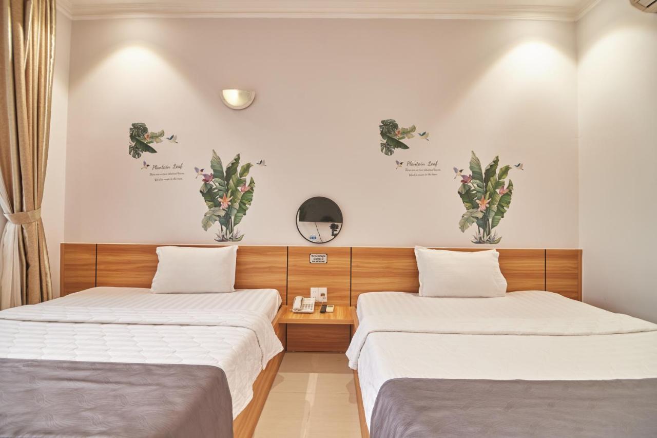 Bin Bin Hotel 2 - Near Him Lam D7 Ciudad Ho Chi Minh  Exterior foto