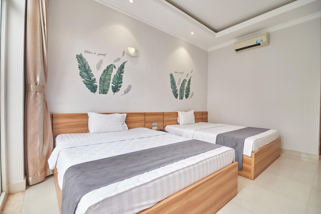 Bin Bin Hotel 2 - Near Him Lam D7 Ciudad Ho Chi Minh  Exterior foto