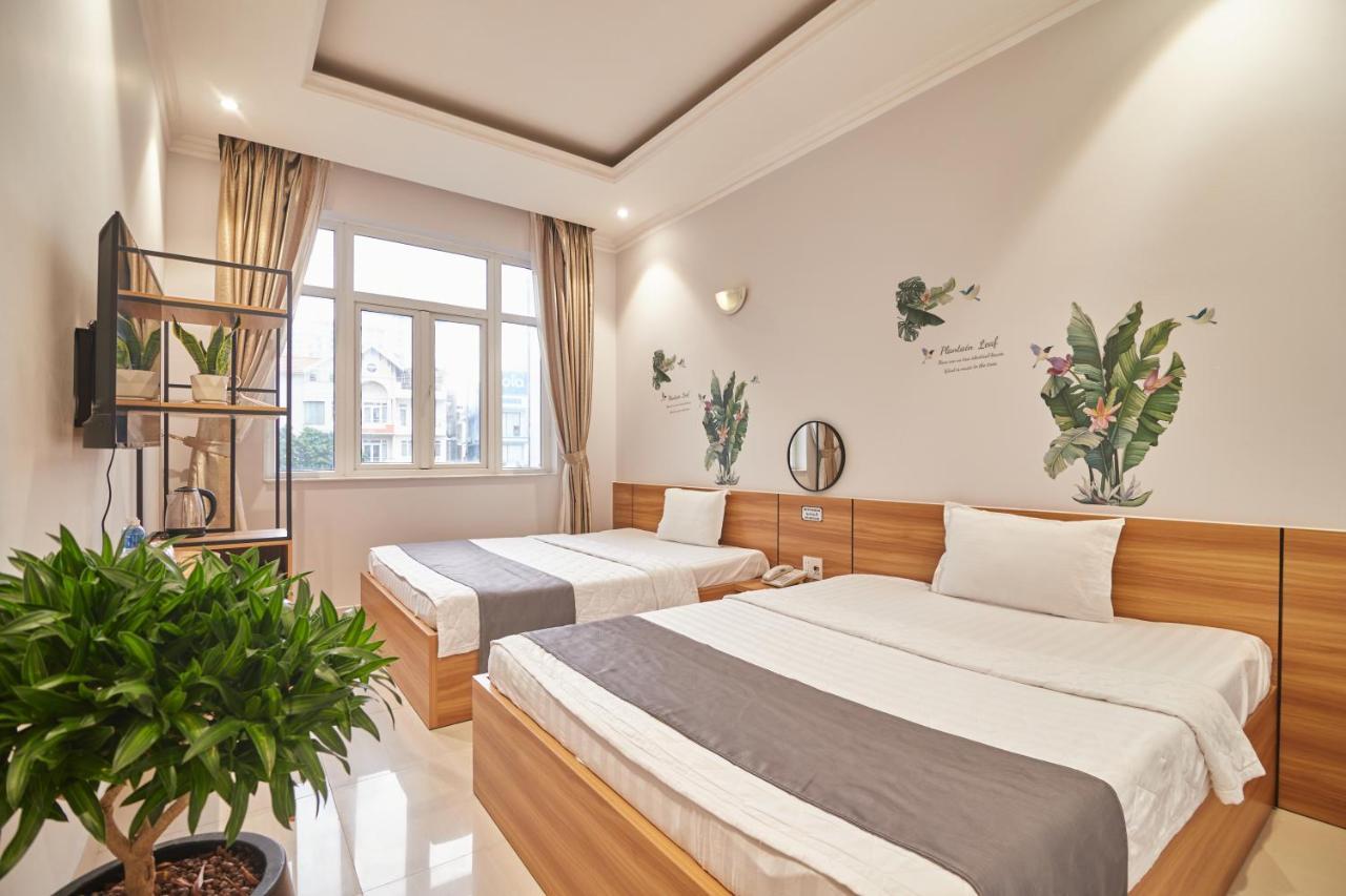 Bin Bin Hotel 2 - Near Him Lam D7 Ciudad Ho Chi Minh  Exterior foto