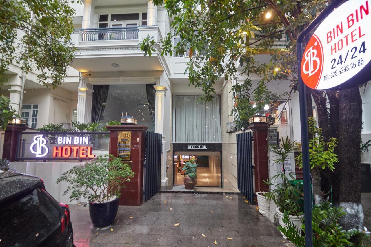 Bin Bin Hotel 2 - Near Him Lam D7 Ciudad Ho Chi Minh  Exterior foto