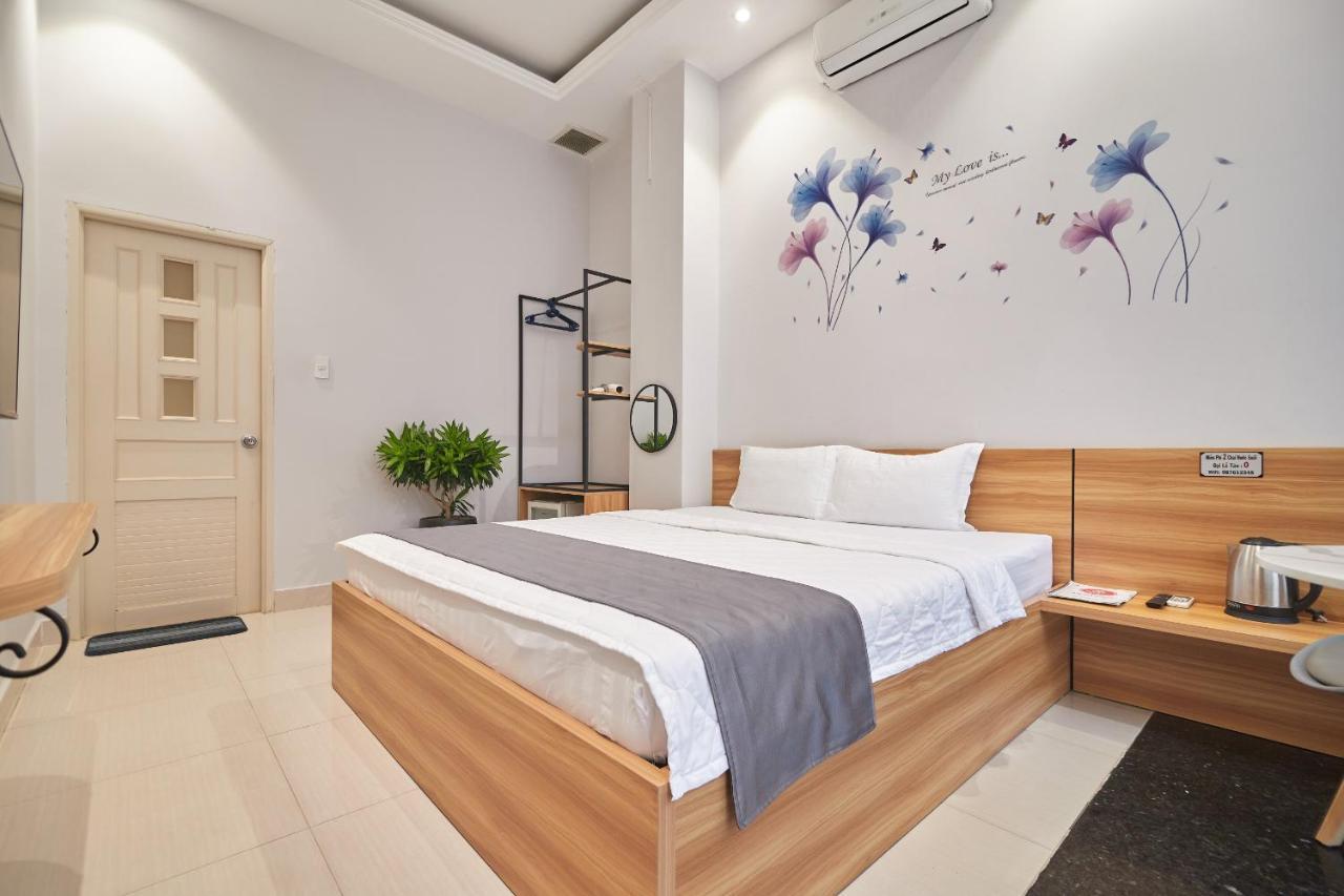 Bin Bin Hotel 2 - Near Him Lam D7 Ciudad Ho Chi Minh  Exterior foto