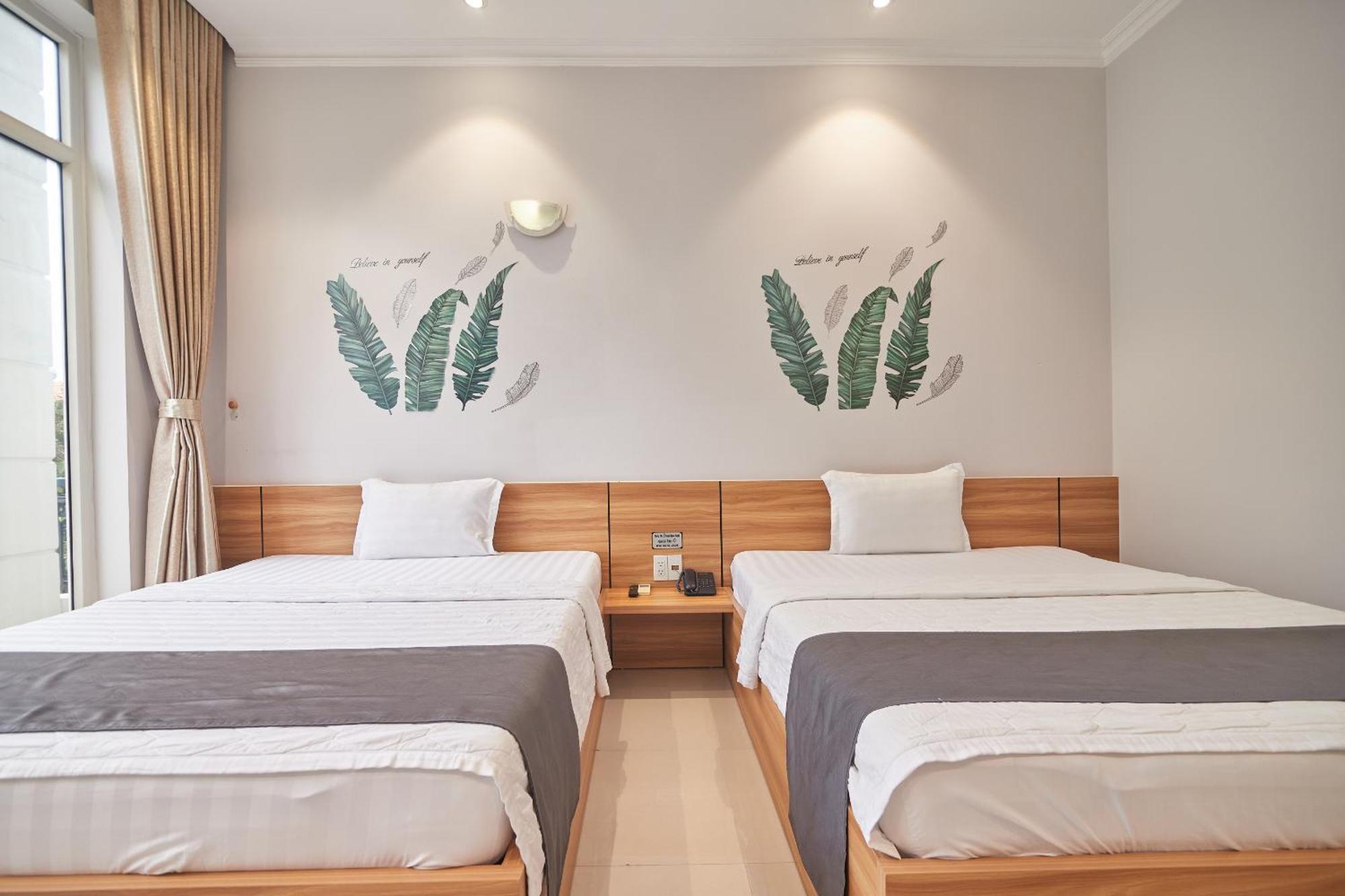 Bin Bin Hotel 2 - Near Him Lam D7 Ciudad Ho Chi Minh  Exterior foto