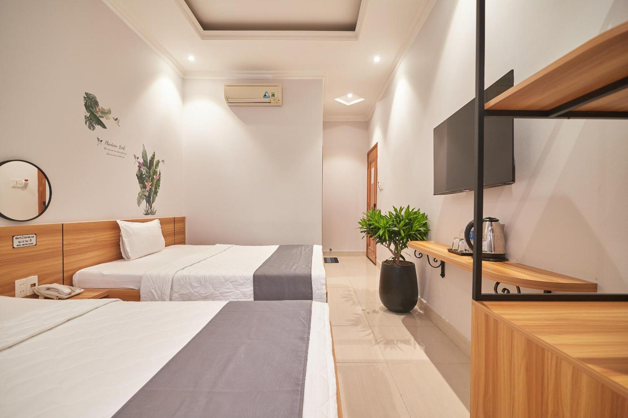 Bin Bin Hotel 2 - Near Him Lam D7 Ciudad Ho Chi Minh  Exterior foto