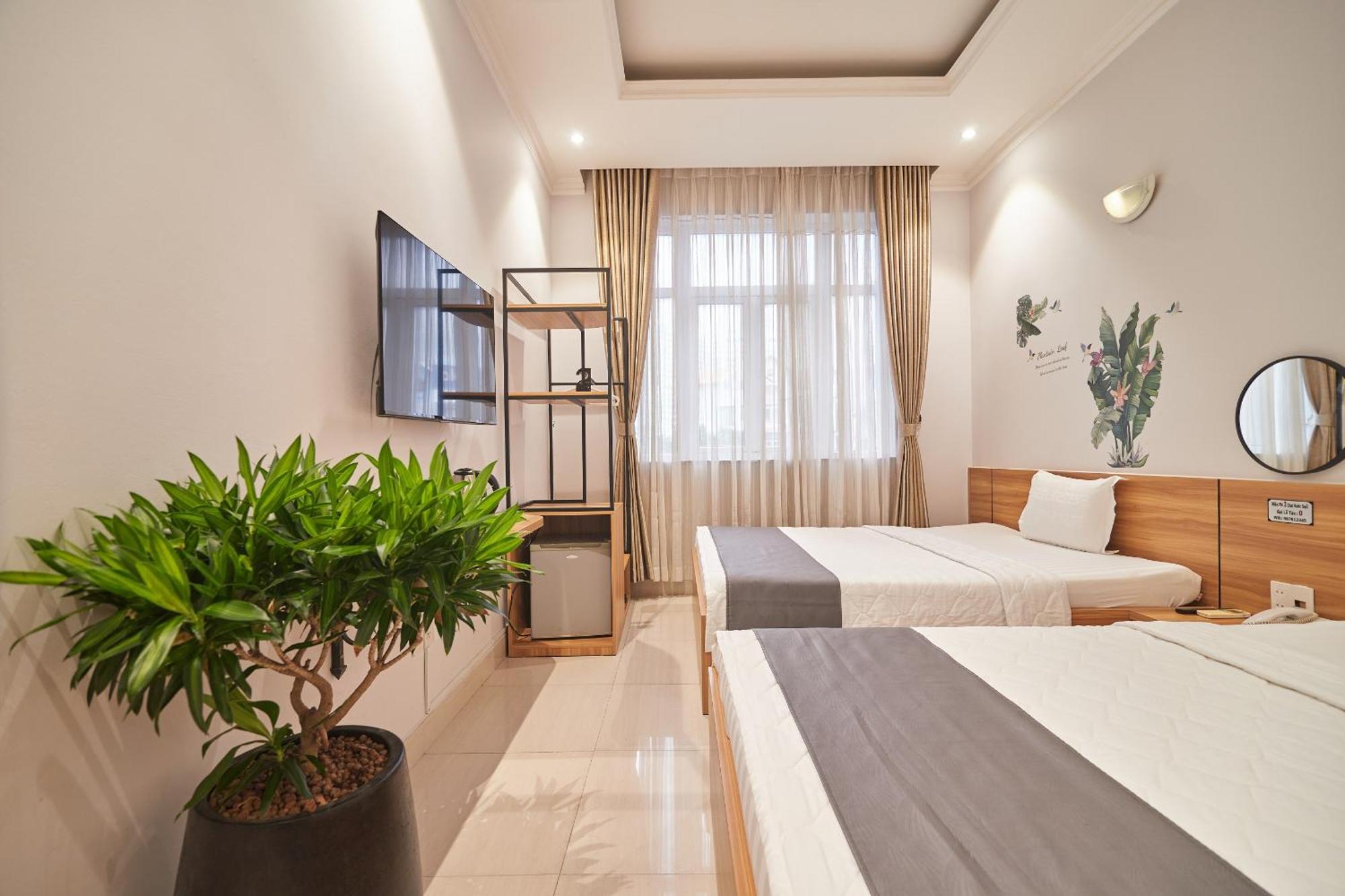 Bin Bin Hotel 2 - Near Him Lam D7 Ciudad Ho Chi Minh  Exterior foto