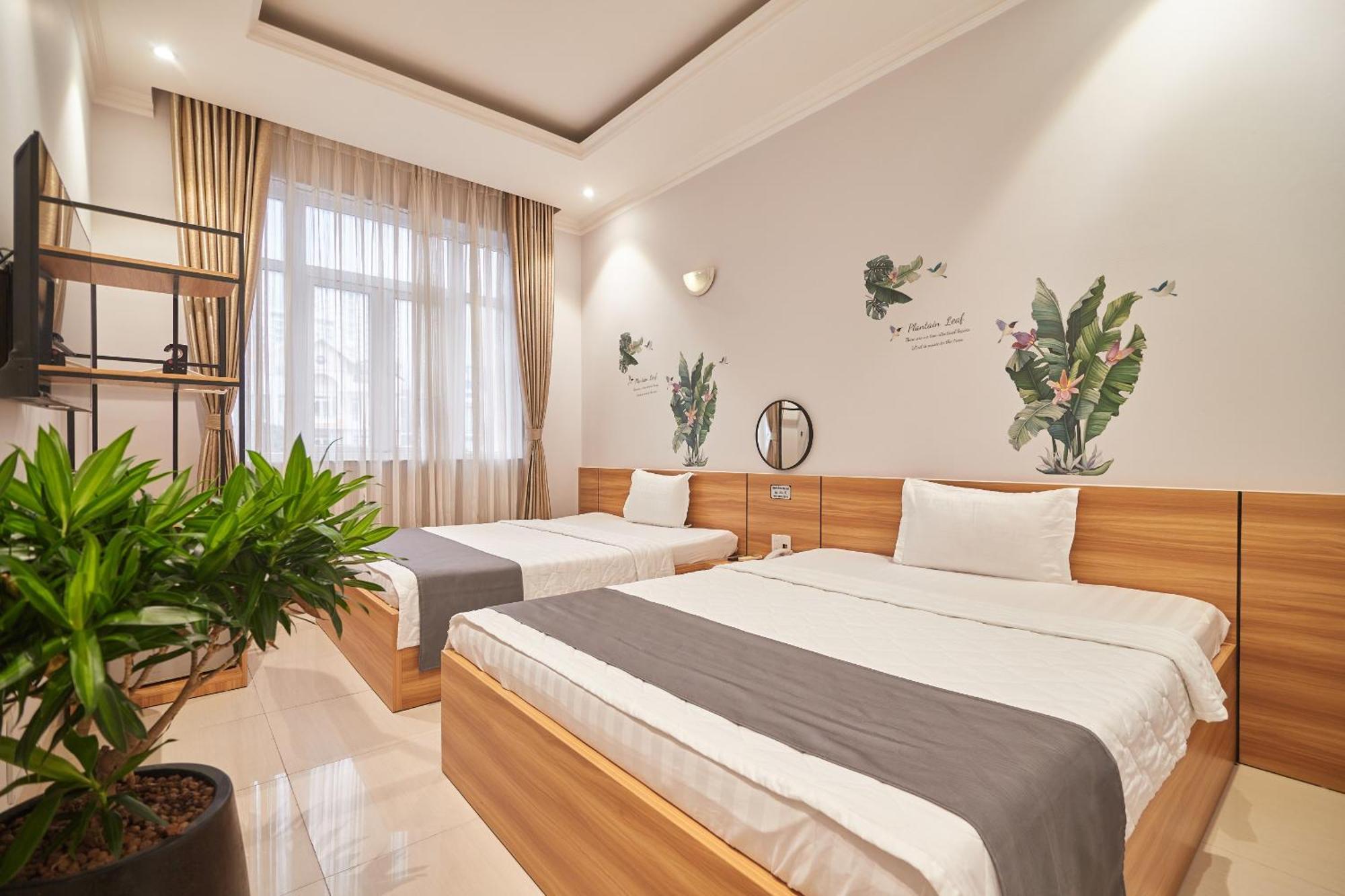 Bin Bin Hotel 2 - Near Him Lam D7 Ciudad Ho Chi Minh  Exterior foto