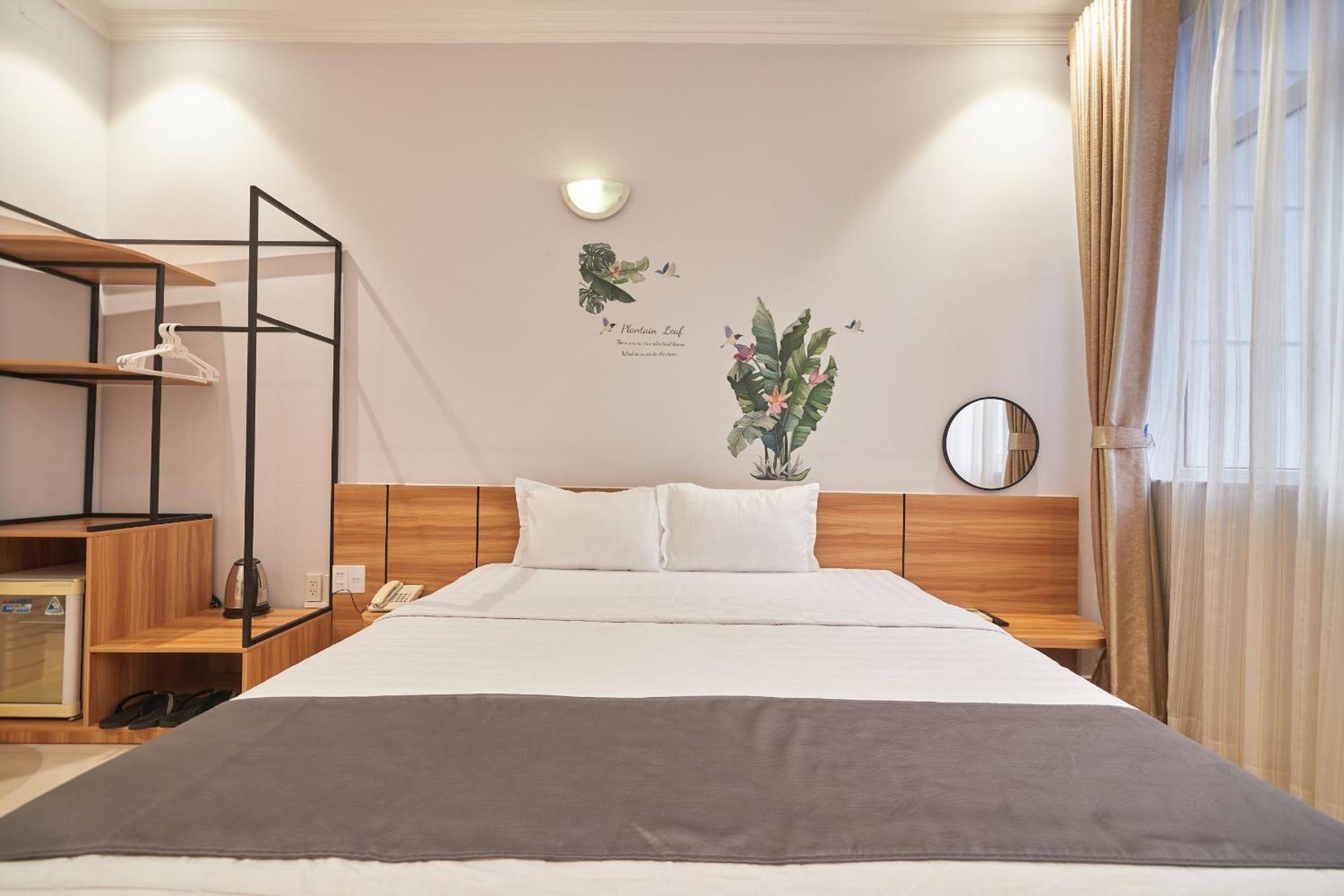 Bin Bin Hotel 2 - Near Him Lam D7 Ciudad Ho Chi Minh  Exterior foto