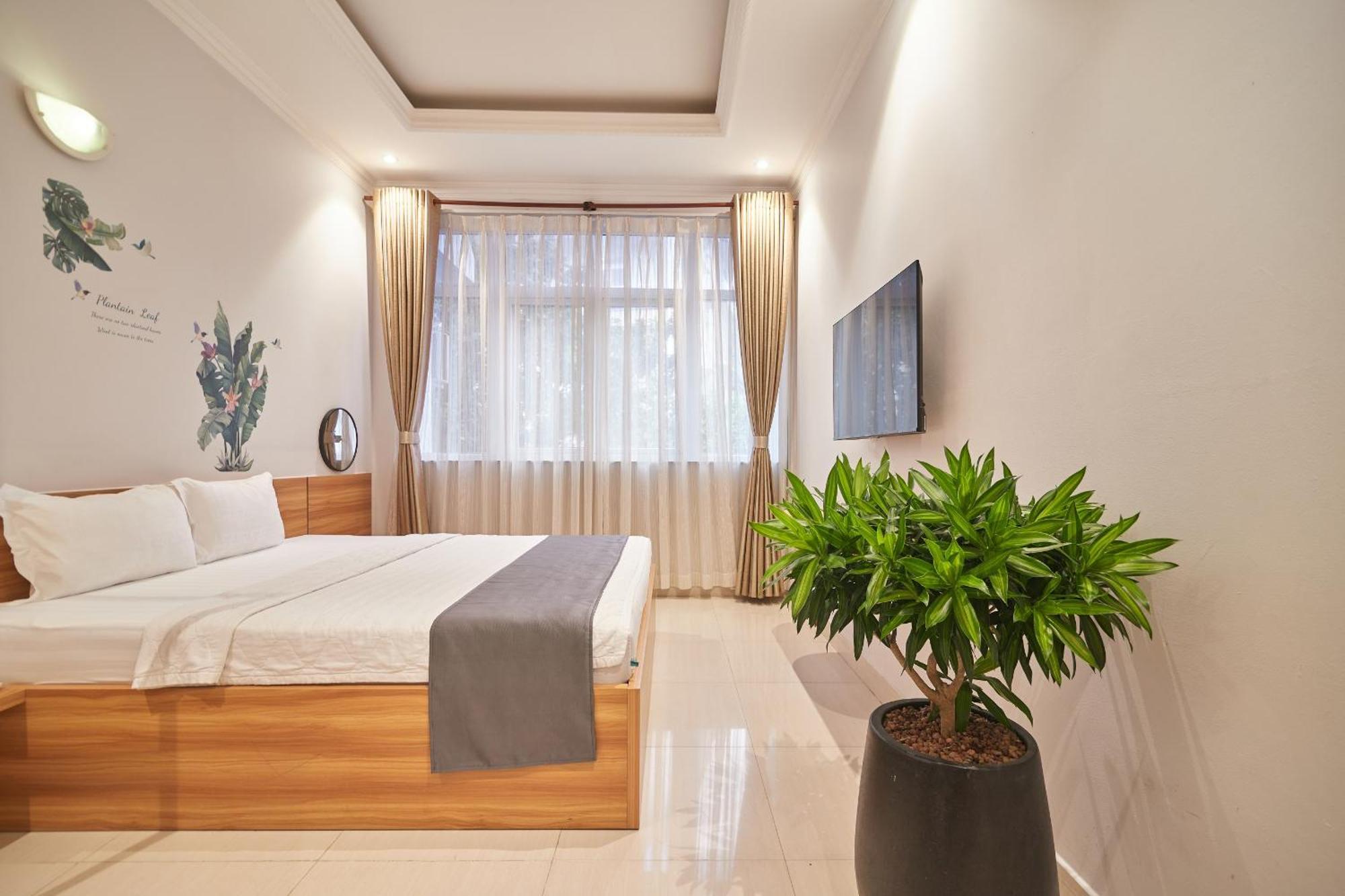 Bin Bin Hotel 2 - Near Him Lam D7 Ciudad Ho Chi Minh  Exterior foto