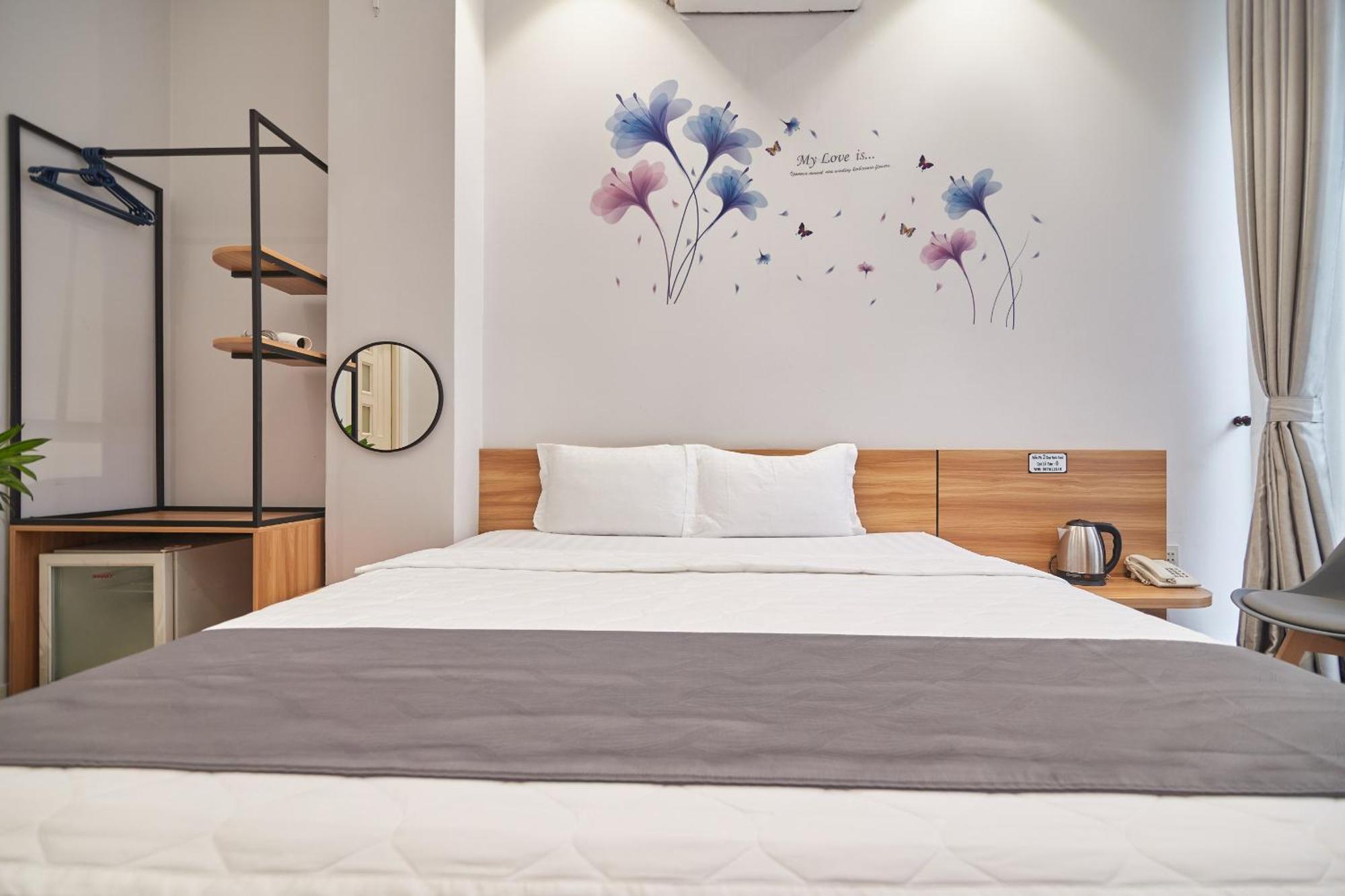 Bin Bin Hotel 2 - Near Him Lam D7 Ciudad Ho Chi Minh  Exterior foto