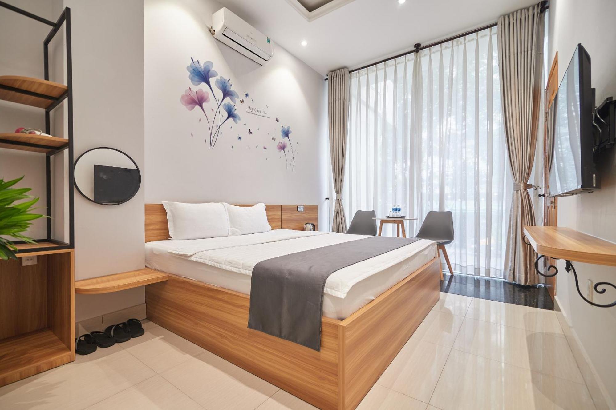 Bin Bin Hotel 2 - Near Him Lam D7 Ciudad Ho Chi Minh  Exterior foto