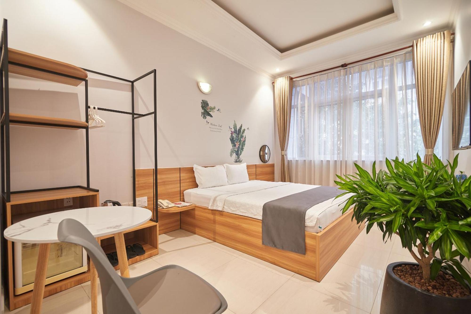 Bin Bin Hotel 2 - Near Him Lam D7 Ciudad Ho Chi Minh  Exterior foto